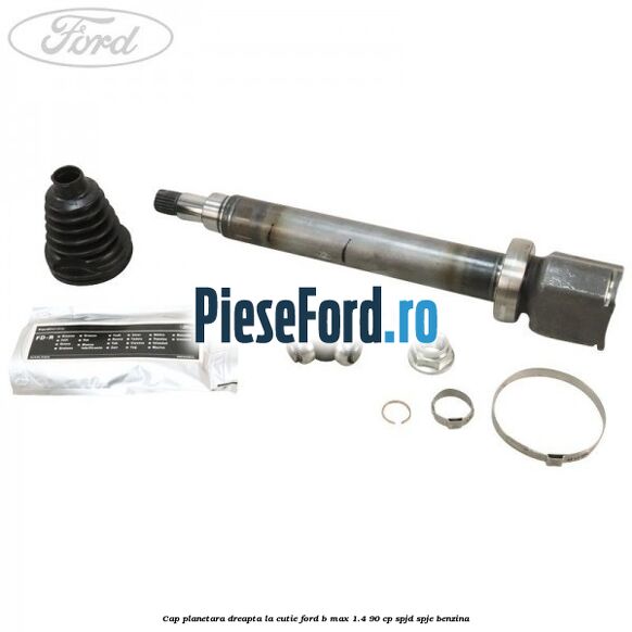 Cap planetara dreapta la cutie Ford B-Max 1.4 90 cp SPJD, SPJE benzina