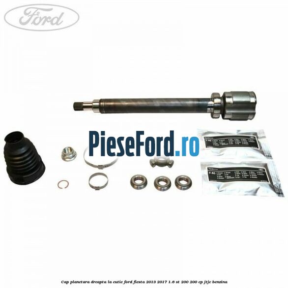 Cap planetara dreapta la cutie Ford Fiesta 2013-2017 1.6 ST 200 200 cp JTJC benzina