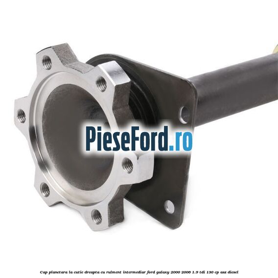 Cap planetara la cutie dreapta cu rulment intermediar Ford Galaxy 2000-2006 1.9 TDI 130 cp ASZ diesel