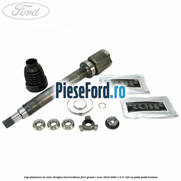 Cap planetara la cutie dreapta intermediara Ford Grand C-Max 2016-2020 1.6 Ti 125 cp PNDA, PNDD benzina