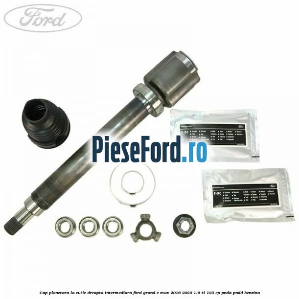 Cap planetara la cutie dreapta intermediara Ford Grand C-Max 2016-2020 1.6 Ti 125 cp PNDA, PNDD benzina