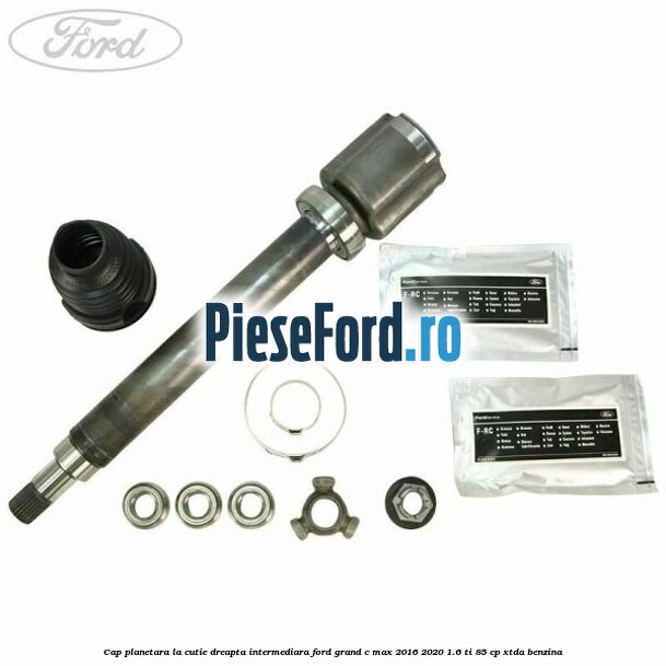 Cap planetara la cutie dreapta intermediara Ford Grand C-Max 2016-2020 1.6 Ti 85 cp XTDA benzina