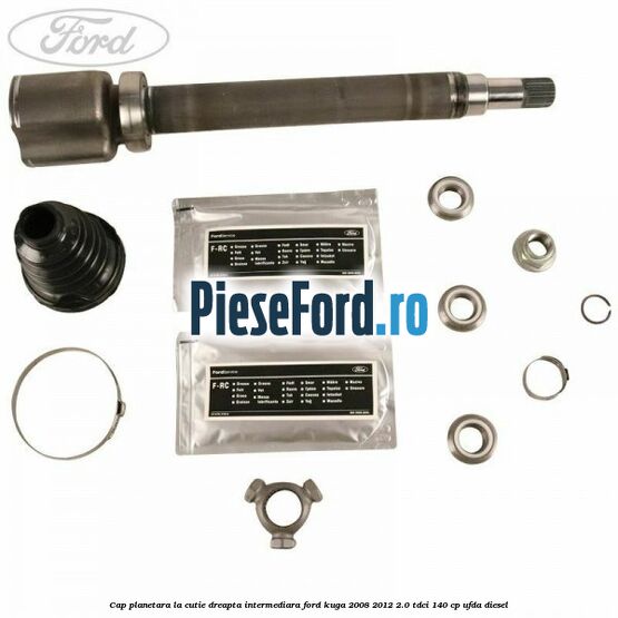 Cap planetara la cutie dreapta intermediara Ford Kuga 2008-2012 2.0 TDCI 140 cp Cap planetara la cutie dreapta intermediara Ford Kuga 2008-2012 2.0 TDCI 140 cp UFDA diesel