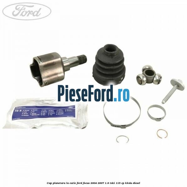 Cap planetara la cutie Ford Focus 2004-2007 1.8 TDCi 115 cp KKDA diesel