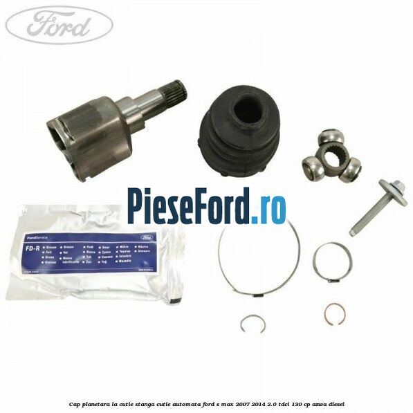 Cap planetara la cutie stanga cutie automata Ford S-Max 2007-2014 2.0 TDCi 130 cp AZWA diesel