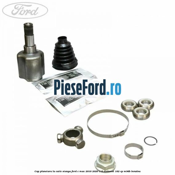 Cap planetara la cutie stanga Ford C-Max 2016-2020 1.5 EcoBoost 182 cp Cap planetara la cutie stanga Ford C-Max 2016-2020 1.5 EcoBoost 182 cp M9DB benzina