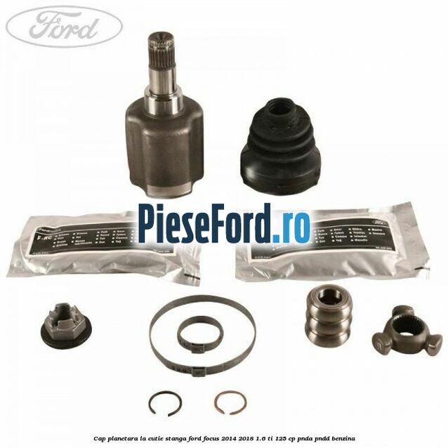 Cap planetara la cutie stanga Ford Focus 2014-2018 1.6 Ti 125 cp PNDA, PNDD benzina