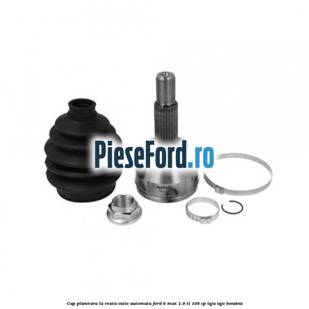 Cap planetara la roata cutie automata Ford B-Max 1.6 Ti 105 cp IQJA, IQJC benzina