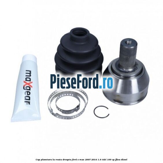 Cap planetara la roata dreapta Ford S-Max 2007-2014 1.8 TDCi 100 cp FFWA diesel