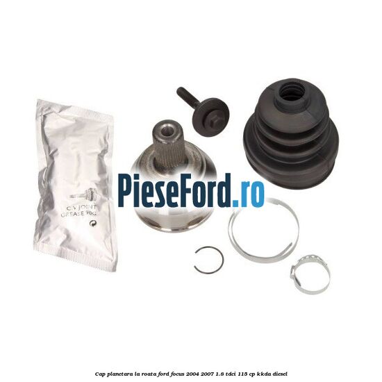 Cap planetara la roata Ford Focus 2004-2007 1.8 TDCi 115 cp KKDA diesel