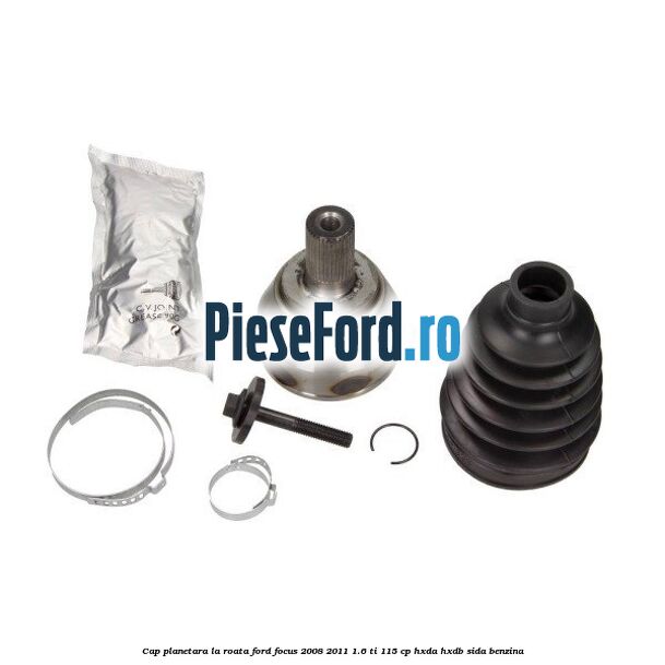 Cap planetara la roata Ford Focus 2008-2011 1.6 Ti 115 cp