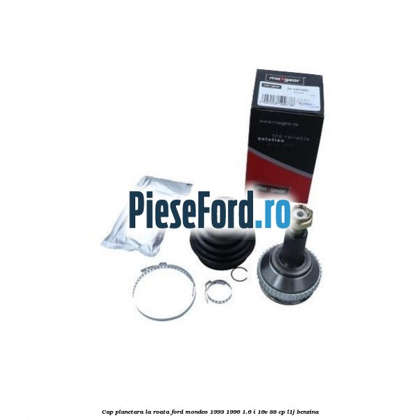 Cap planetara la roata Ford Mondeo 1993-1996 1.6 i 16V 88 cp L1J benzina