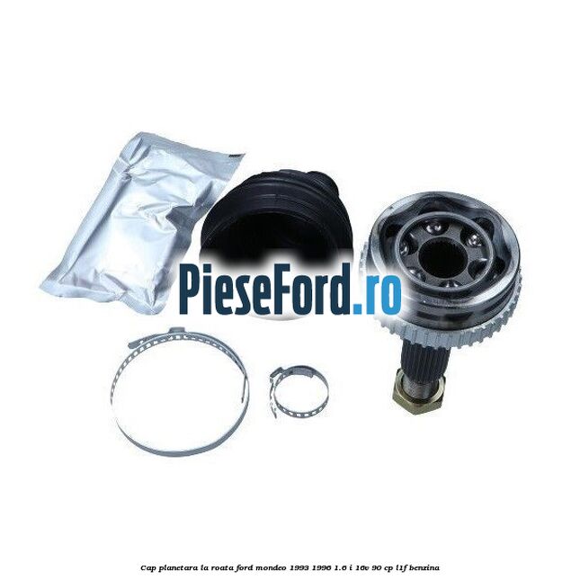 Cap planetara la roata Ford Mondeo 1993-1996 1.6 i 16V 90 cp L1F benzina