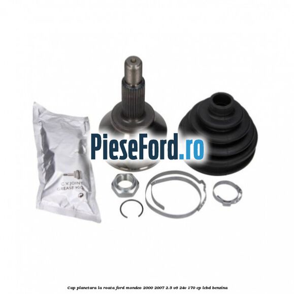 Cap planetara la roata Ford Mondeo 2000-2007 2.5 V6 24V 170 cp LCBD benzina