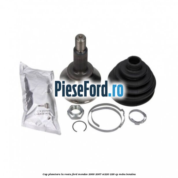 Cap planetara la roata Ford Mondeo 2000-2007 ST220 226 cp MEBA benzina