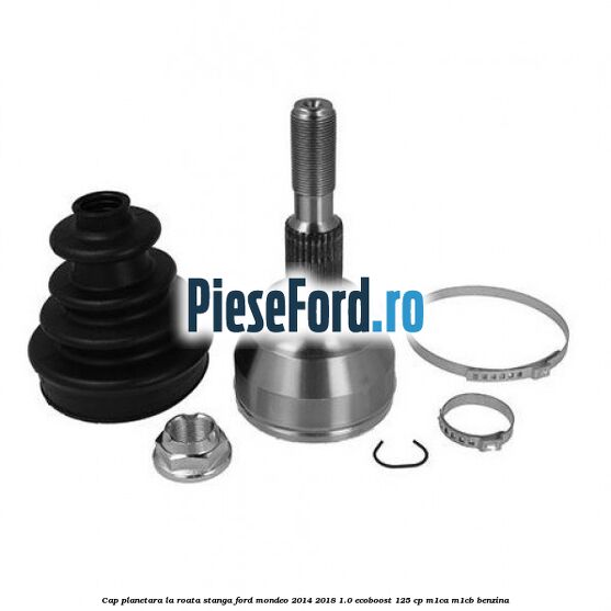 Cap planetara la roata stanga Ford Mondeo 2014-2018 1.0 EcoBoost 125 cp M1CA, M1CB benzina