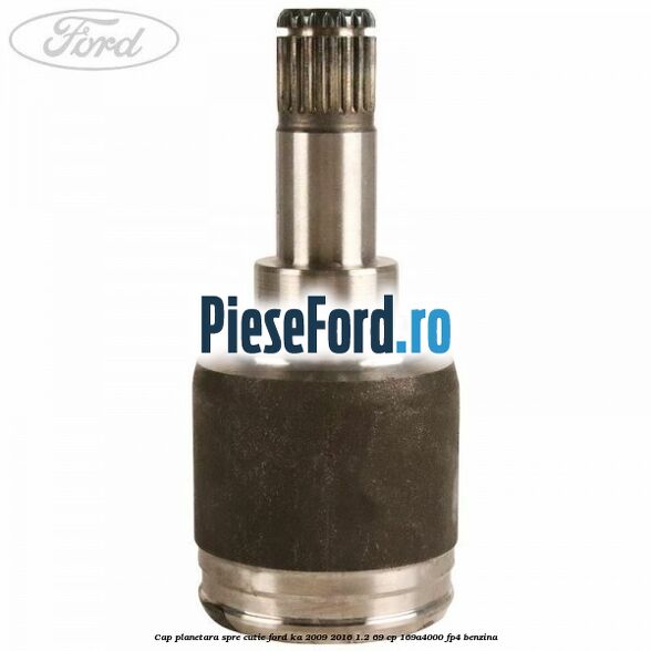 Cap planetara spre cutie Ford Ka 2009-2016 1.2 69 cp 169A4000, FP4 benzina