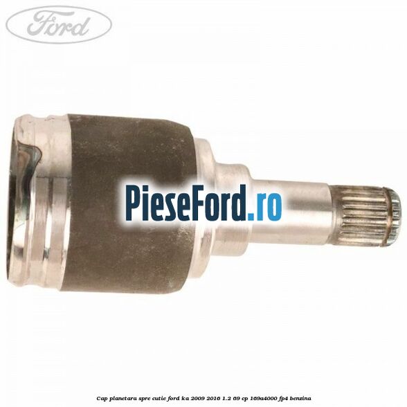 Cap planetara spre cutie Ford Ka 2009-2016 1.2 69 cp 169A4000, FP4 benzina