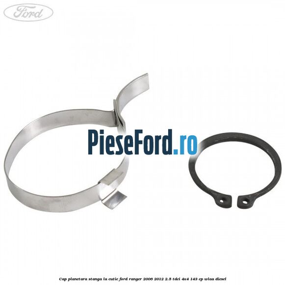 Cap planetara stanga la cutie Ford Ranger 2006-2012 2.5 TDCi 4x4 143 cp WLAA diesel