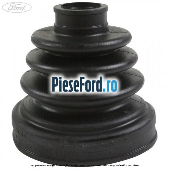Cap planetara stanga la cutie Ford Ranger 2006-2012 3.0 TDCi 4x4 156 cp MD30DITC, WEC diesel