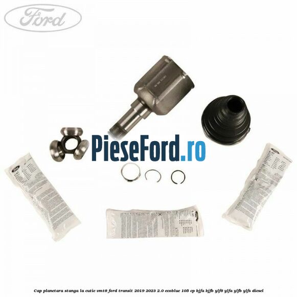 Cap planetara stanga la cutie VMT6 Ford Transit 2019-2023 2.0 EcoBlue 105 cp BJFA, BJFB, YLF6, YLFA, YLFB, YLFS diesel