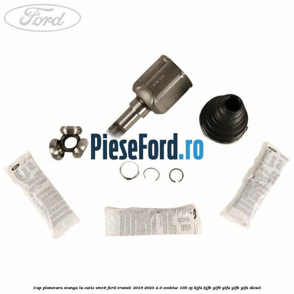 Cap planetara stanga la cutie VMT6 Ford Transit 2019-2023 2.0 EcoBlue 105 cp BJFA, BJFB, YLF6, YLFA, YLFB, YLFS diesel
