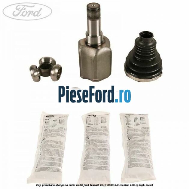 Cap planetara stanga la cutie VMT6 Ford Transit 2019-2023 2.0 EcoBlue 185 cp BCFB diesel