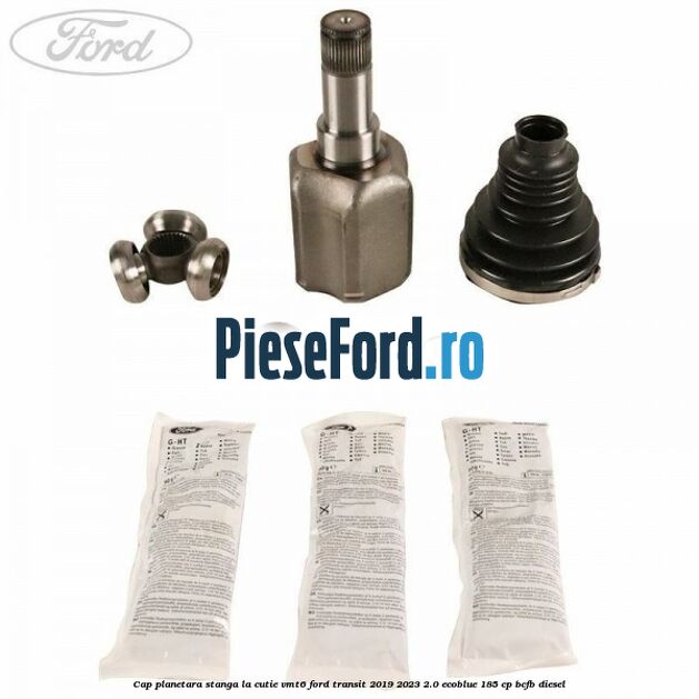 Cap planetara stanga la cutie VMT6 Ford Transit 2019-2023 2.0 EcoBlue 185 cp BCFB diesel