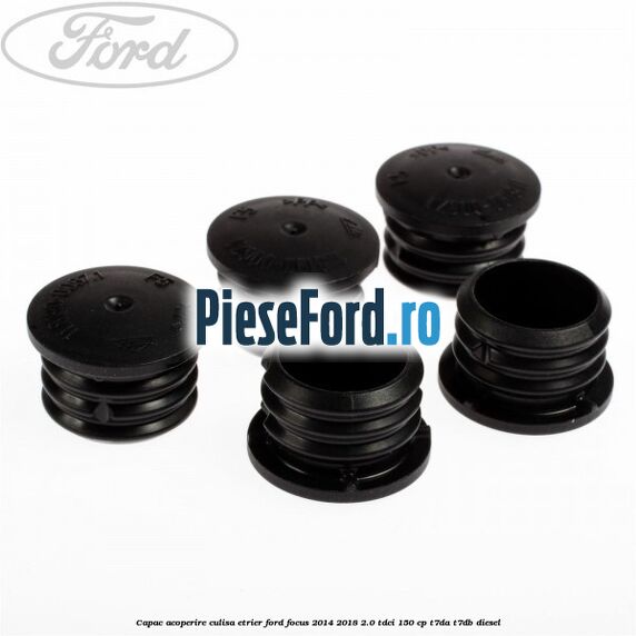 Capac acoperire culisa etrier Ford Focus 2014-2018 2.0 TDCi 150 cp T7DA, T7DB diesel