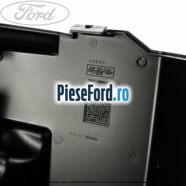 Capac acumulator spate Ford Focus 2004-2007 2.0 145 cp AODA, AODB, AODE, SYDA benzina