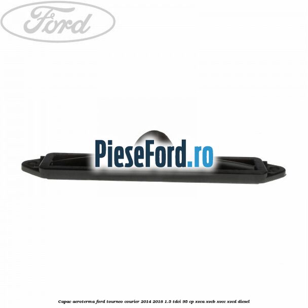 Capac aeroterma Ford Tourneo Courier 2014-2018 1.5 TDCi 95 cp XVCA, XVCB, XVCC, XVCD diesel