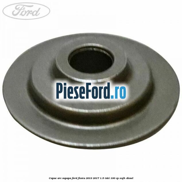 Capac arc supapa Ford Fiesta 2013-2017 1.5 TDCi 100 cp XUJH diesel