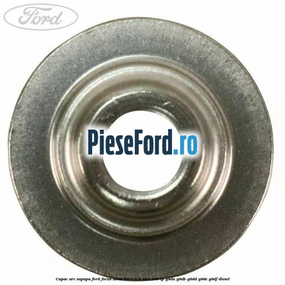 Capac arc supapa Ford Focus 2008-2011 1.6 TDCi 109 cp G8DA, G8DB, G8DD, G8DE, G8DF diesel