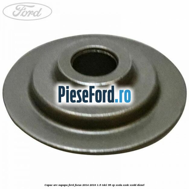 Capac arc supapa Ford Focus 2014-2018 1.5 TDCi 95 cp XXDA, XXDC, XXDD diesel