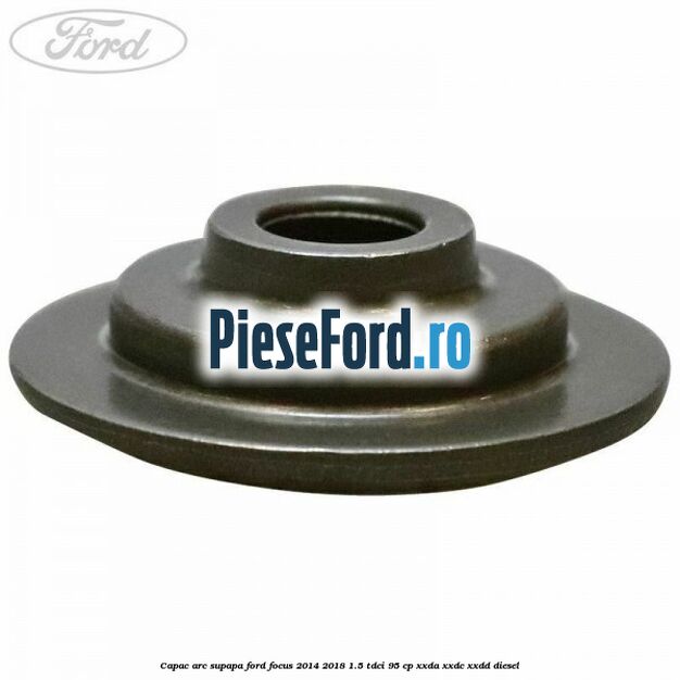 Capac arc supapa Ford Focus 2014-2018 1.5 TDCi 95 cp XXDA, XXDC, XXDD diesel