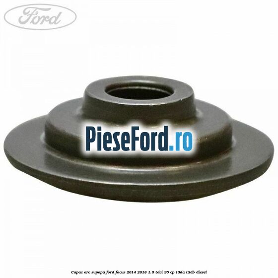 Capac arc supapa Ford Focus 2014-2018 1.6 TDCi 95 cp T3DA, T3DB diesel