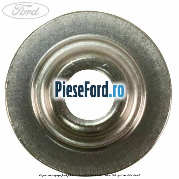 Capac arc supapa Ford Focus Active 2019-2023 1.5 EcoBlue 120 cp ZTDA, ZTDB diesel