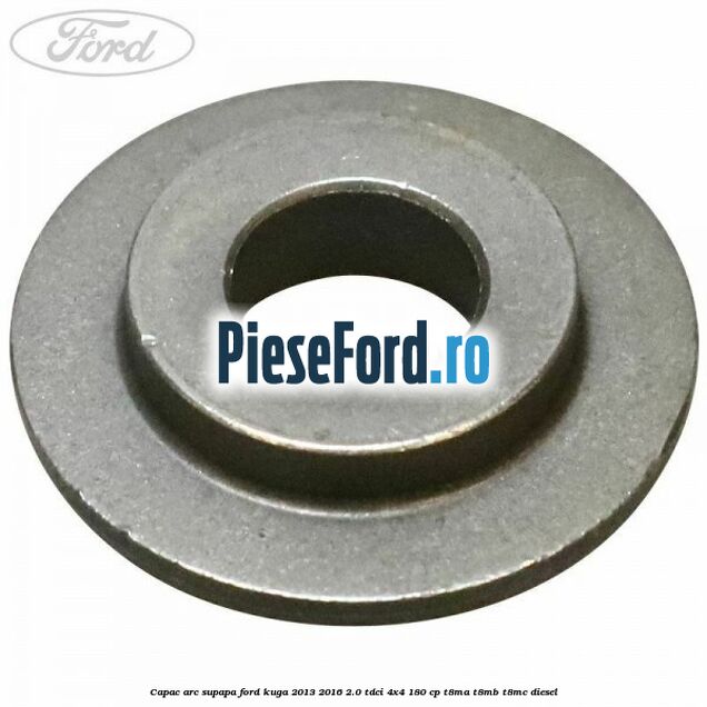 Capac arc supapa Ford Kuga 2013-2016 2.0 TDCi 4x4 180 cp T8MA, T8MB, T8MC diesel