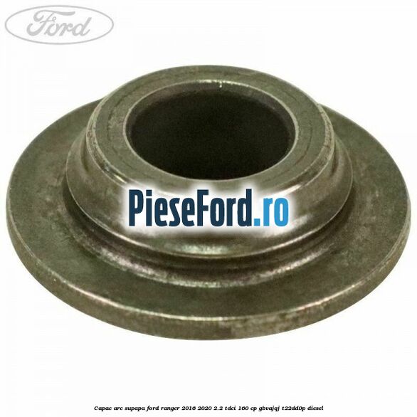Capac arc supapa Ford Ranger 2016-2020 2.2 TDCi 160 cp GBVAJQJ, T22DD0P diesel