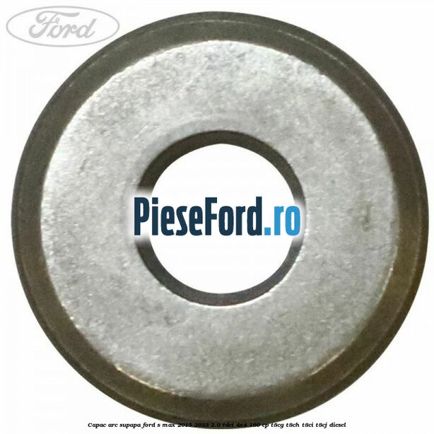 Capac arc supapa Ford S-Max 2015-2023 2.0 TDCi 4x4 180 cp T8CG, T8CH, T8CI, T8CJ diesel