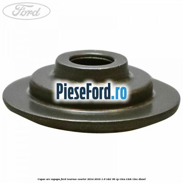 Capac arc supapa Ford Tourneo Courier 2014-2018 1.6 TDCi 95 cp T3CA, T3CB, T3CC diesel