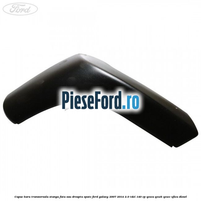 Capac bara transversala stanga fata sau dreapta spate Ford Galaxy 2007-2014 2.0 TDCi 140 cp QXWA, QXWB, QXWC, UFWA diesel