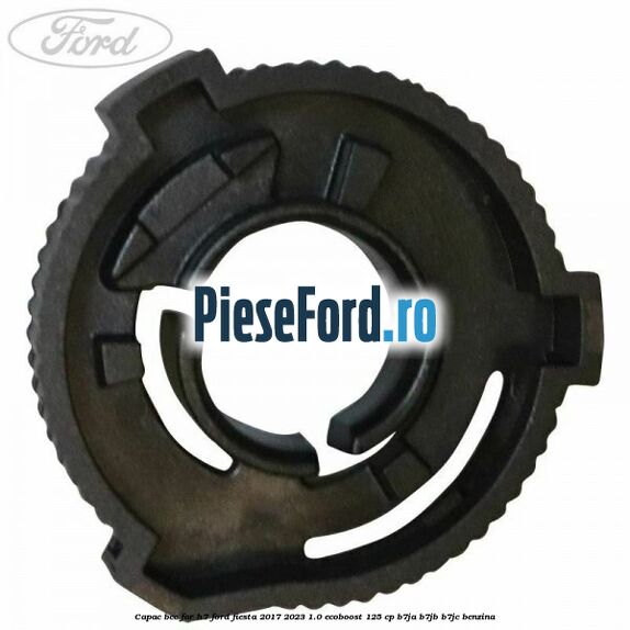 Capac bec far H7 Ford Fiesta 2017-2023 1.0 EcoBoost 125 cp B7JA, B7JB, B7JC benzina