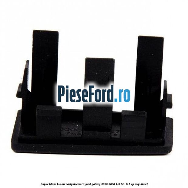 Capac blanc buton navigatie bord Ford Galaxy 2000-2006 1.9 TDI 115 cp AUY diesel