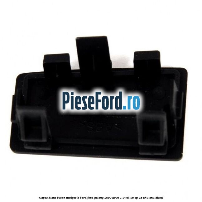 Capac blanc buton navigatie bord Ford Galaxy 2000-2006 1.9 TDI 90 cp 1Z, AHU, ANU diesel