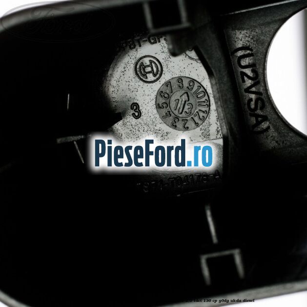 Capac brat stergator luneta combi / suv Ford Kuga 2008-2012 2.0 TDCi 136 cp G6DG, UKDA diesel