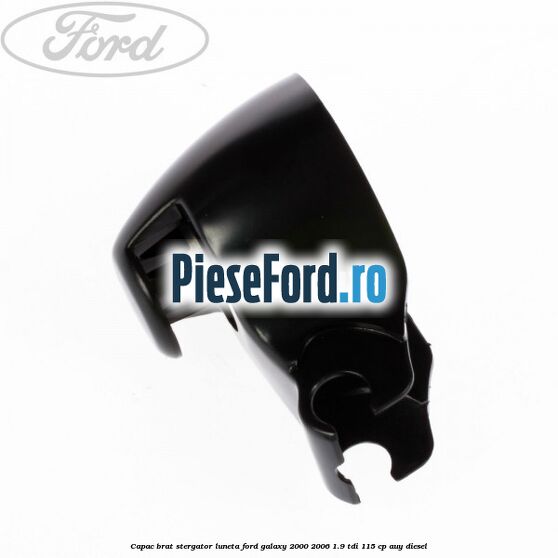 Capac brat stergator luneta Ford Galaxy 2000-2006 1.9 TDI 115 cp AUY diesel