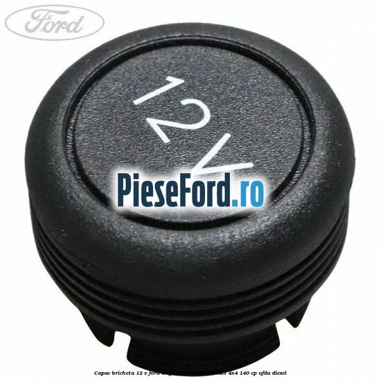Capac bricheta 12 V Ford Kuga 2008-2012 2.0 TDCI 4x4 140 cp