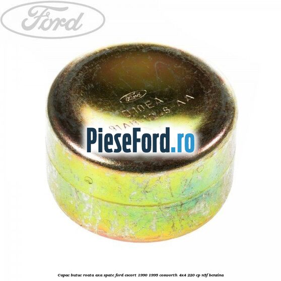 Capac butuc roata axa spate Ford Escort 1990-1995 Cosworth 4x4 220 cp N5F benzina