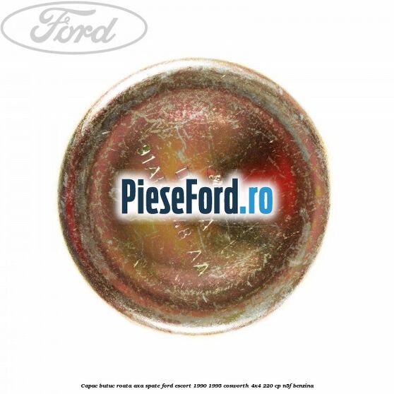 Capac butuc roata axa spate Ford Escort 1990-1995 Cosworth 4x4 220 cp N5F benzina
